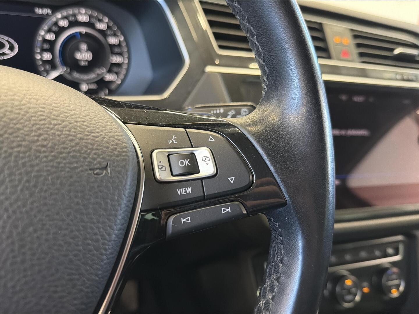 VOLKSWAGEN Tiguan 2019