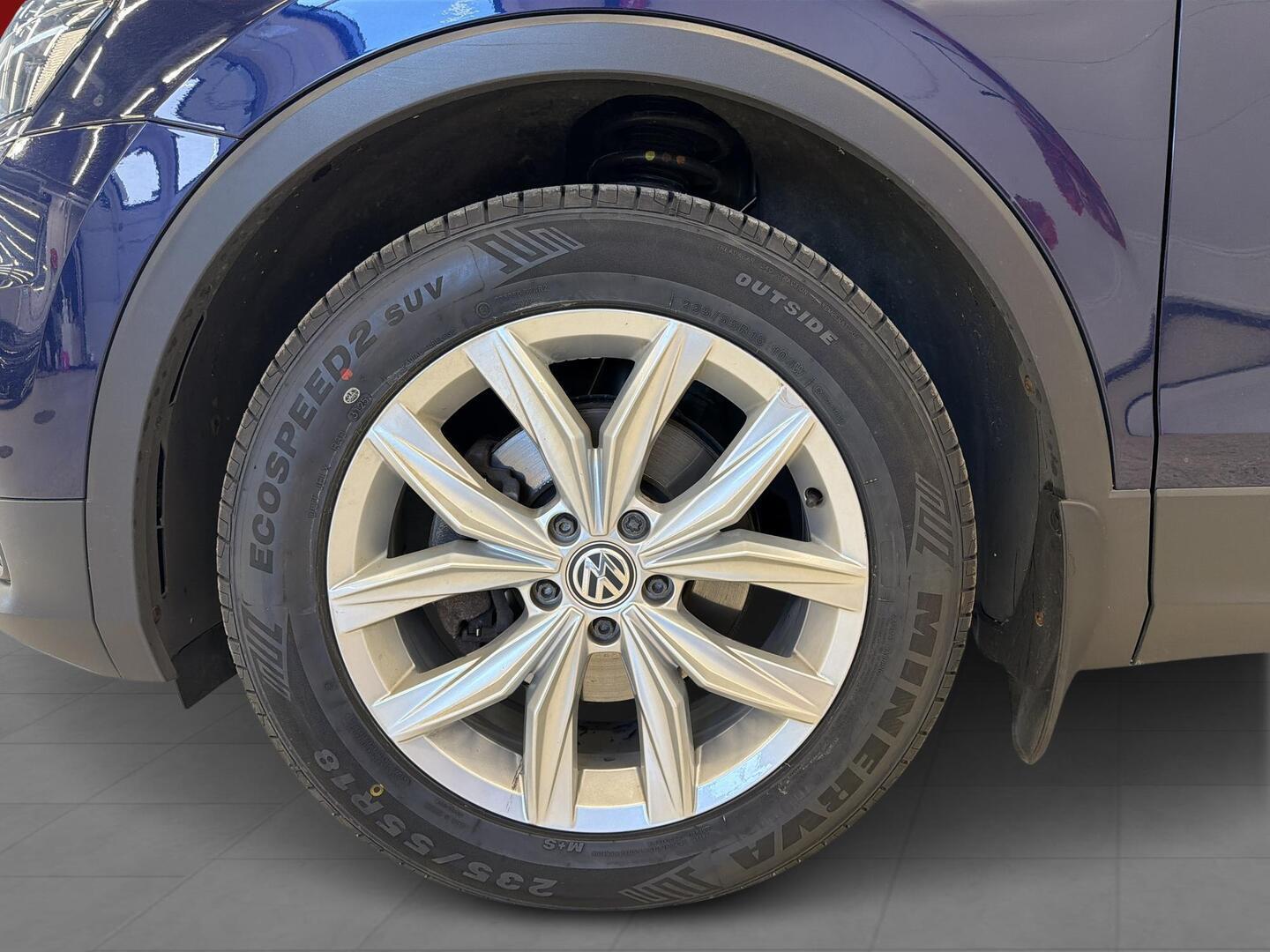 VOLKSWAGEN Tiguan 2019