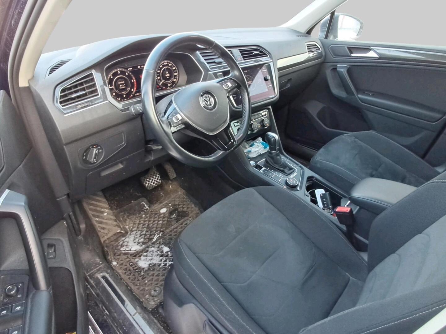 VOLKSWAGEN Tiguan 2019