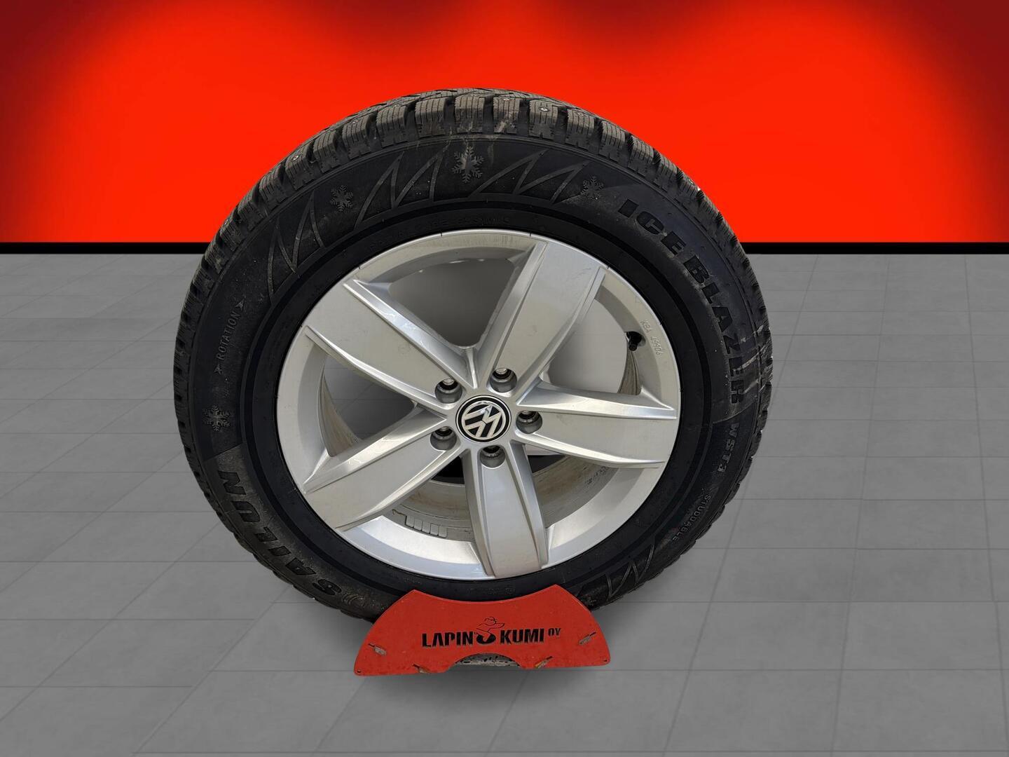 VOLKSWAGEN Tiguan 2019