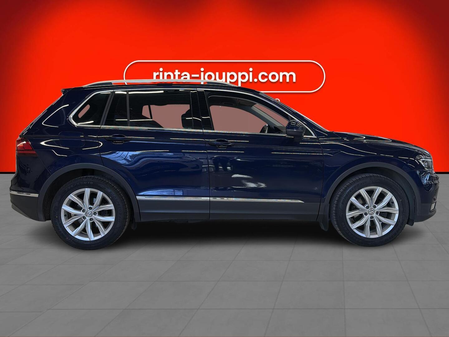 VOLKSWAGEN Tiguan 2019