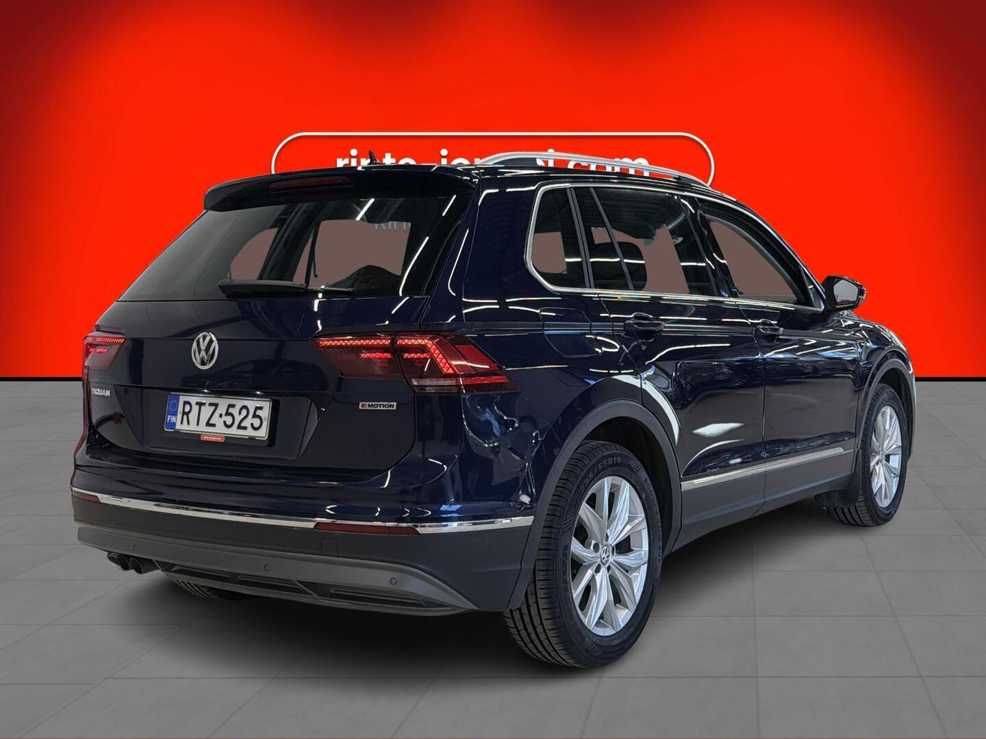 VOLKSWAGEN Tiguan 2019