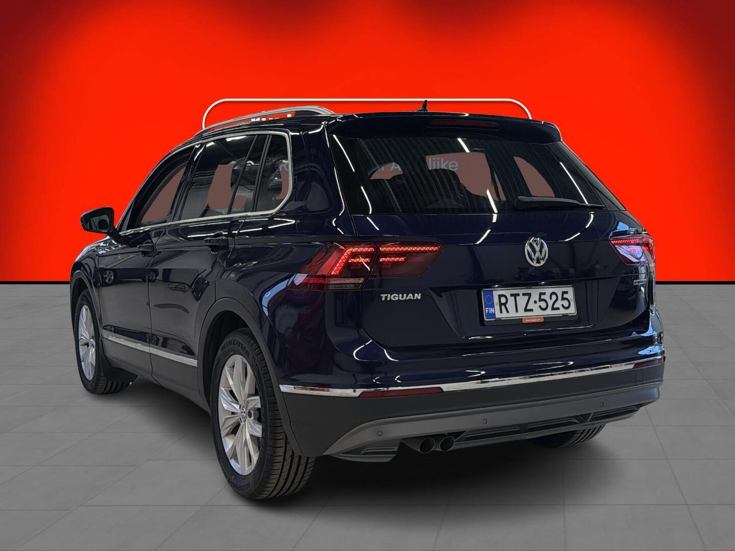 VOLKSWAGEN Tiguan 2019