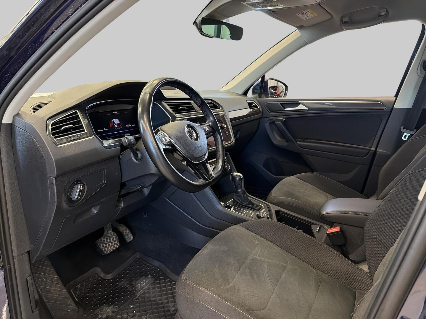 VOLKSWAGEN Tiguan 2019