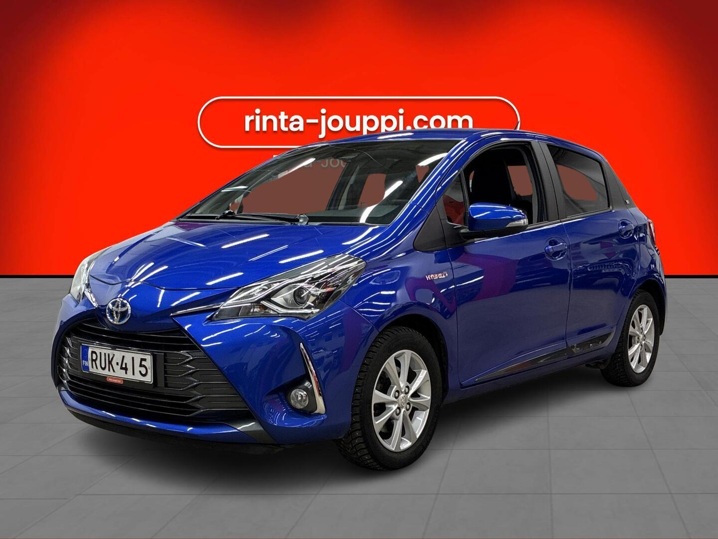 TOYOTA Yaris 2020