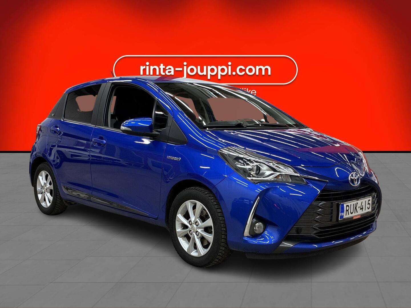 TOYOTA Yaris 2020