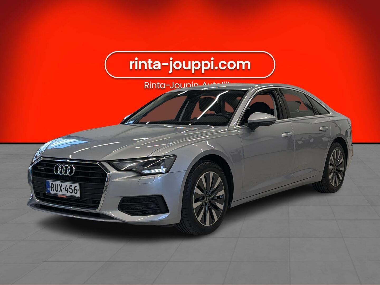 AUDI A6 2023