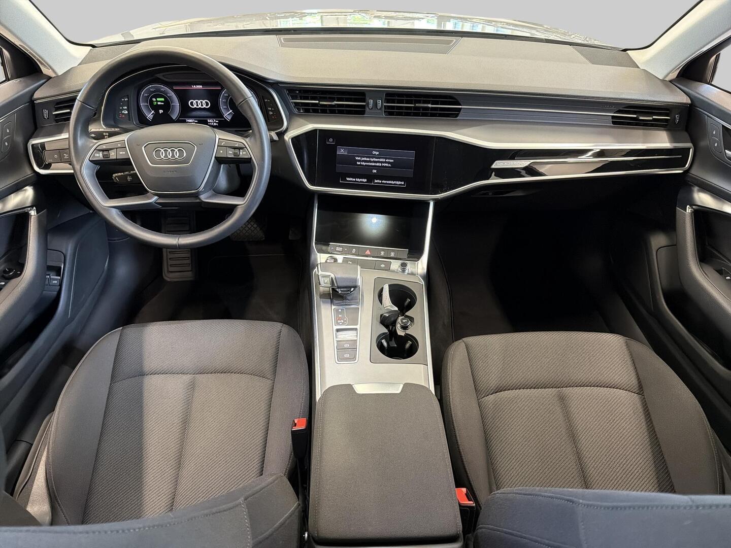 AUDI A6 2023