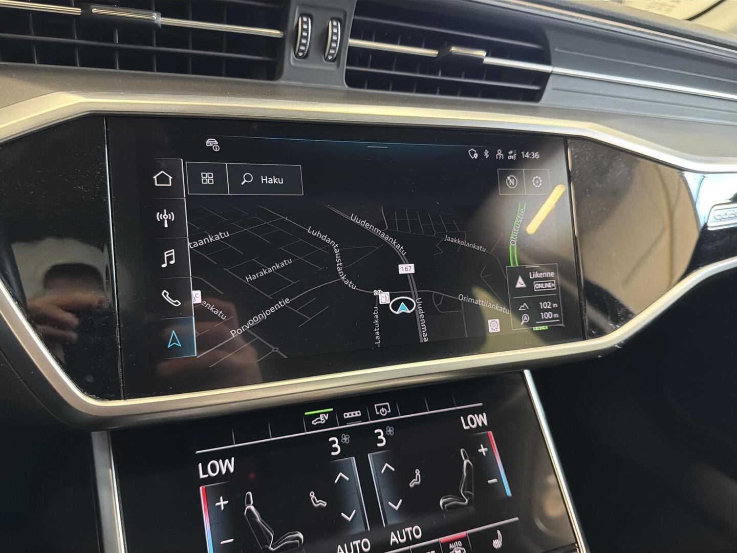 AUDI A6 2023