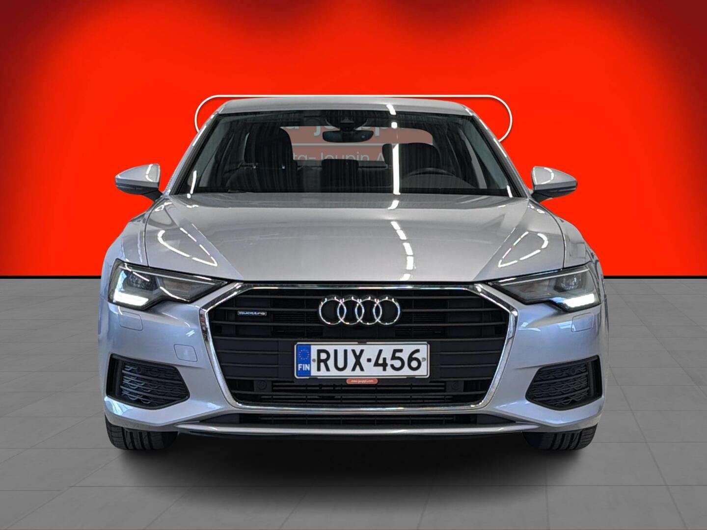 AUDI A6 2023