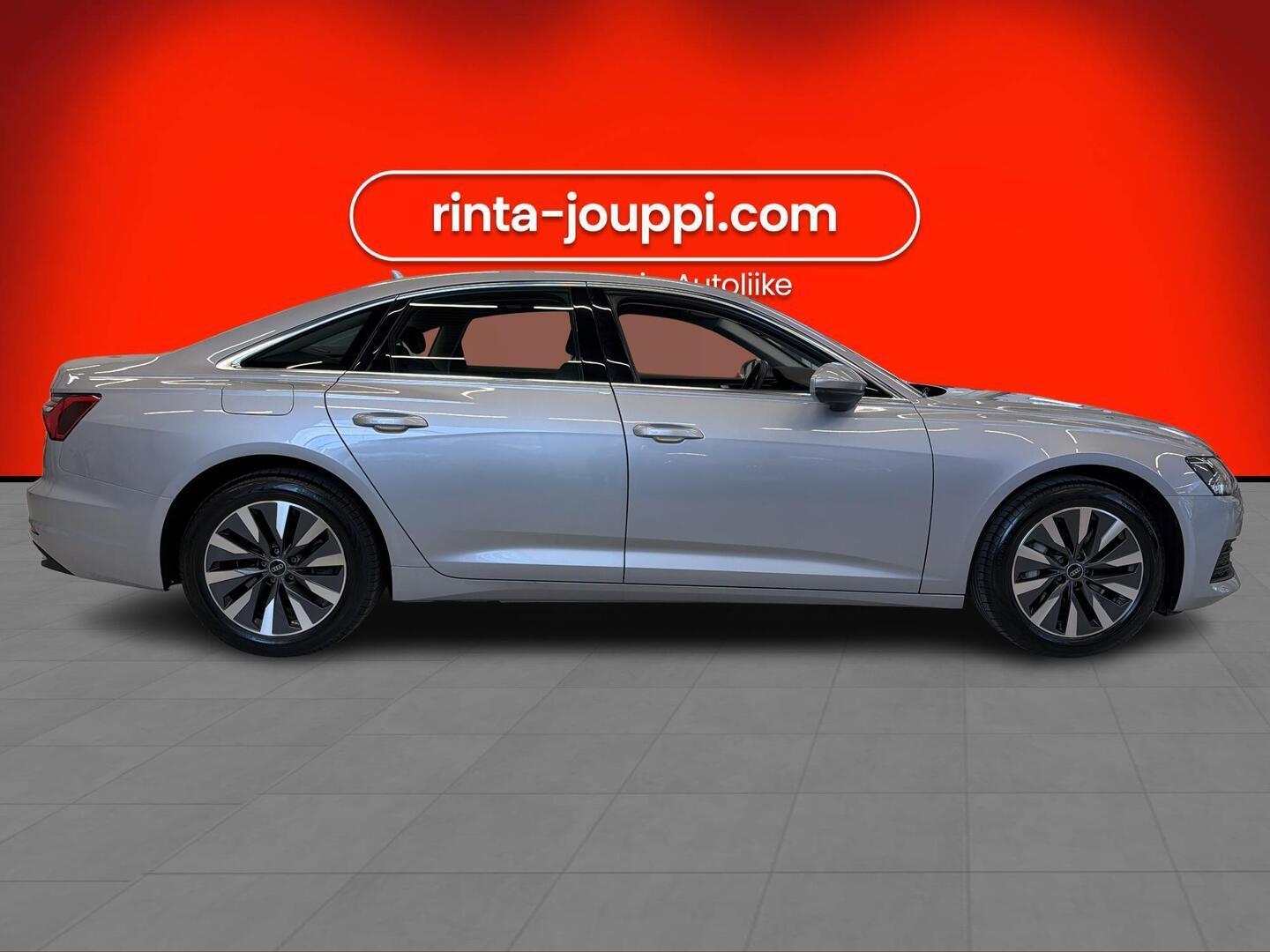 AUDI A6 2023