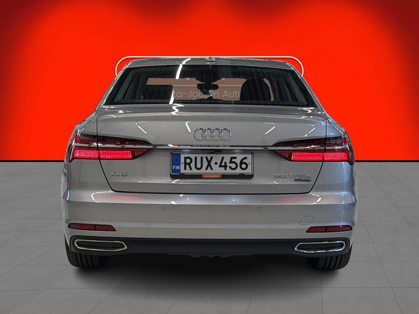 AUDI A6 2023