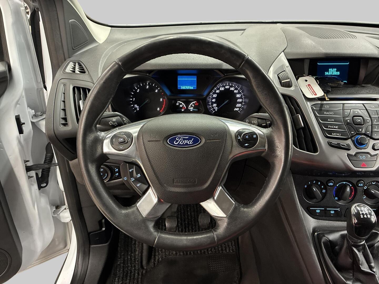 FORD Transit Connect 2015