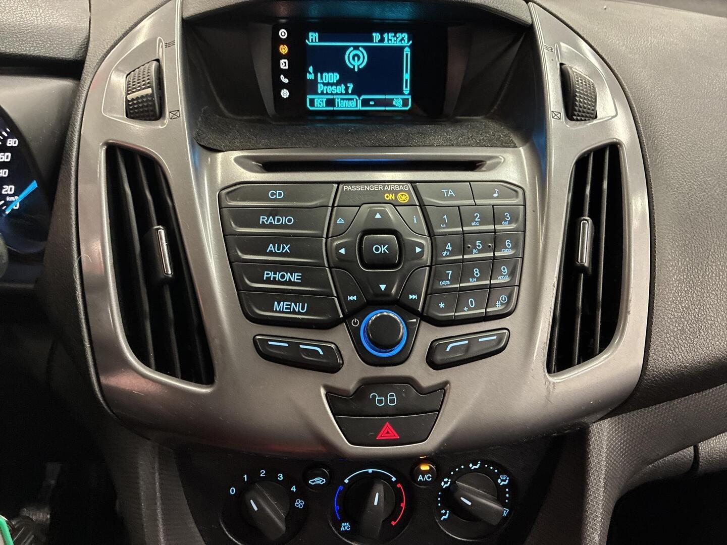 FORD Transit Connect 2015