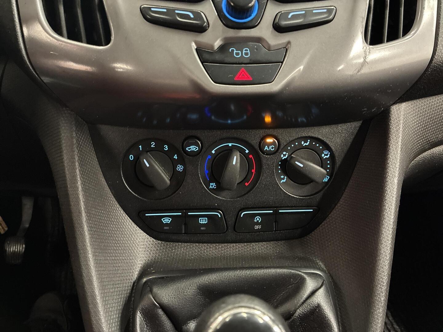 FORD Transit Connect 2015