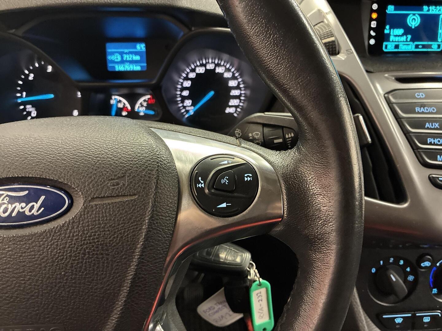 FORD Transit Connect 2015