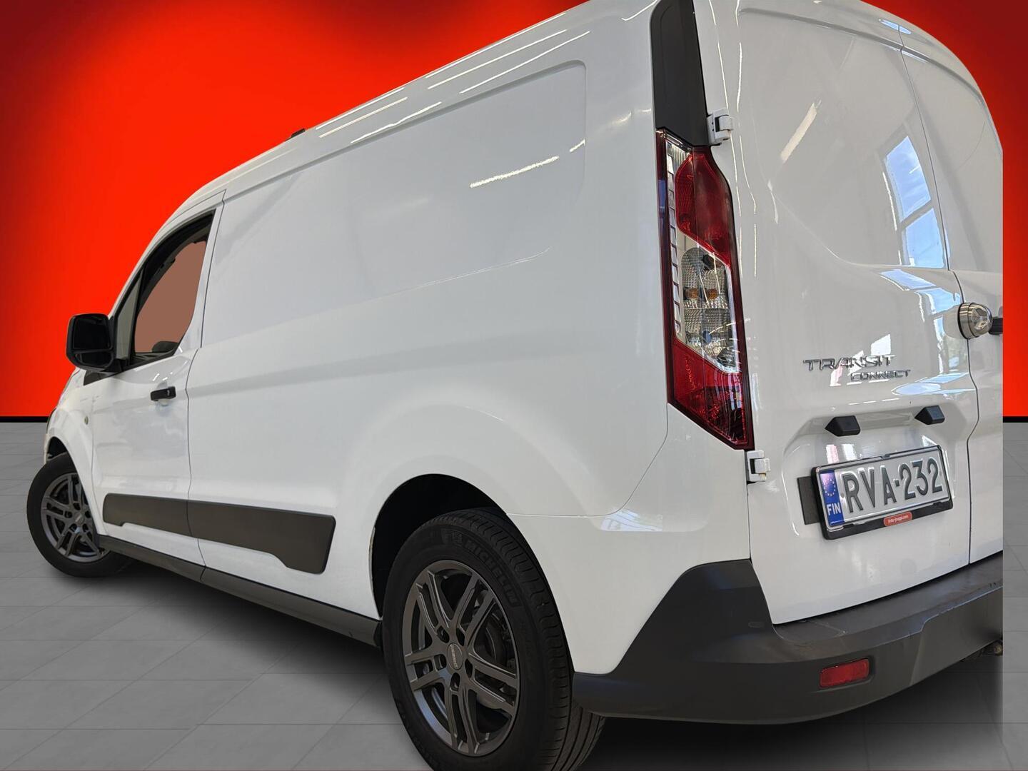 FORD Transit Connect 2015