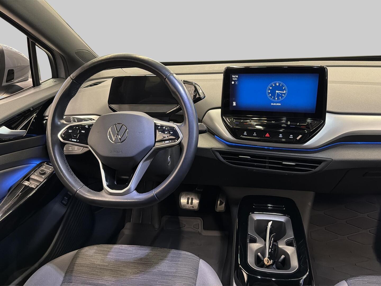 VOLKSWAGEN ID.4 2023