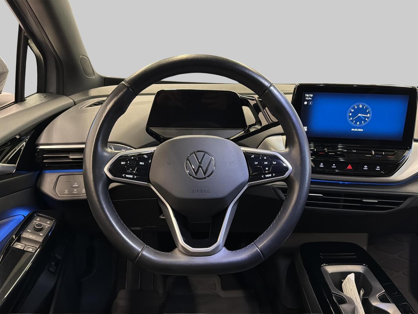 VOLKSWAGEN ID.4 2023