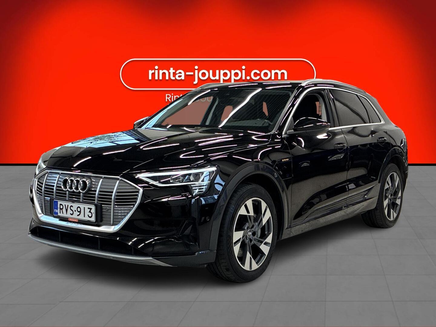 AUDI e-tron 2021