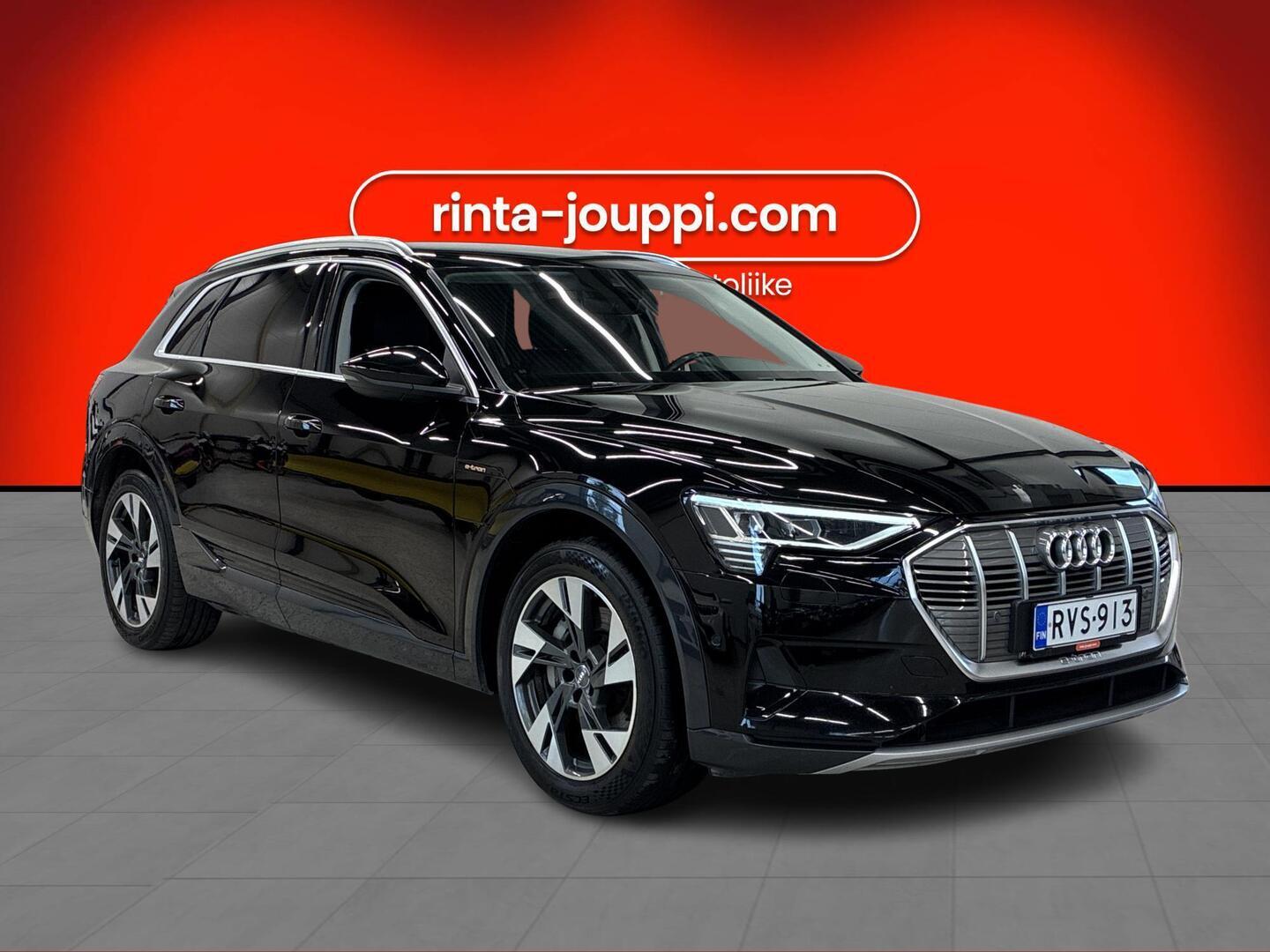AUDI e-tron 2021