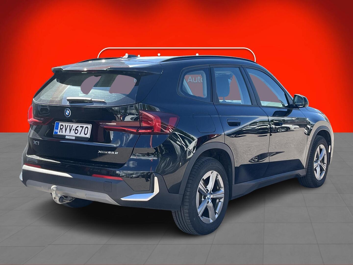 BMW X1 2024