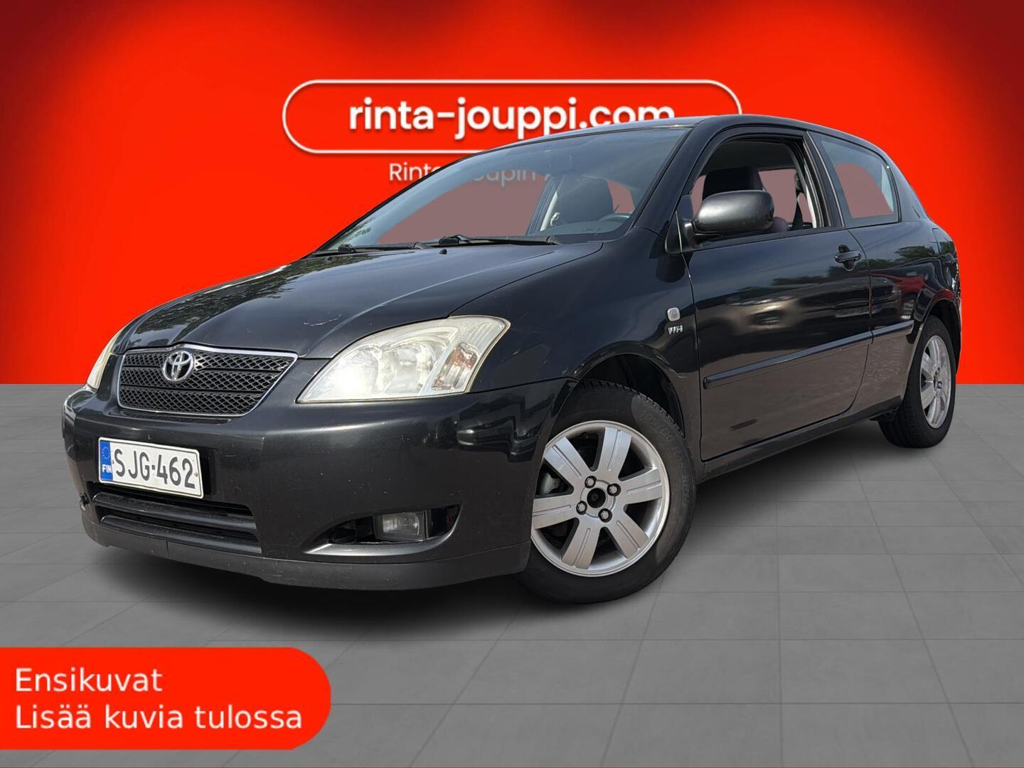 TOYOTA Corolla 2004