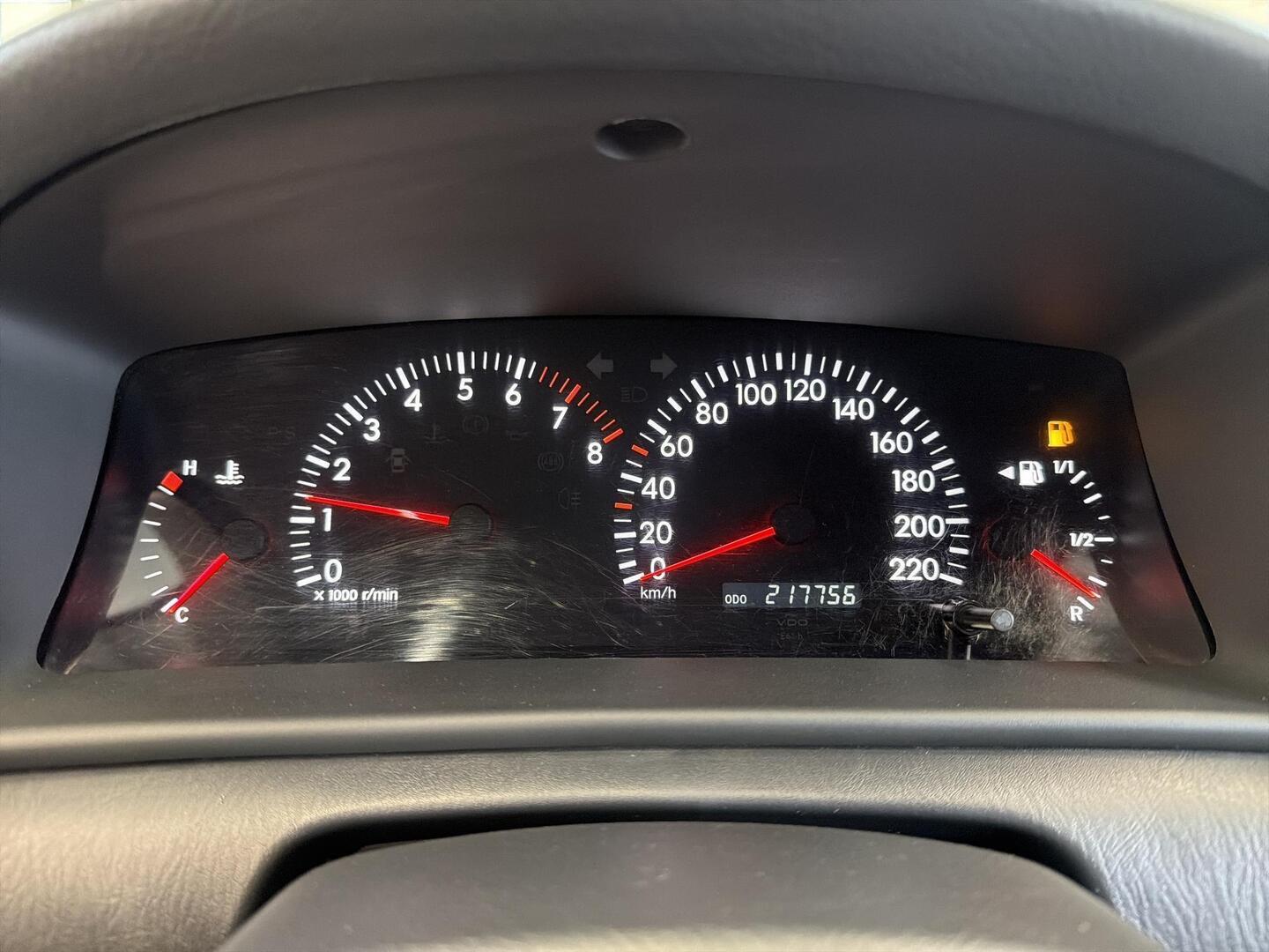TOYOTA Corolla 2004