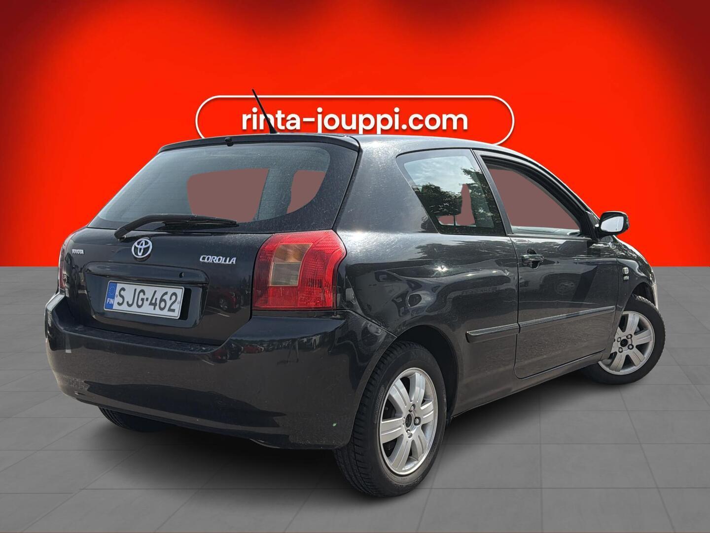 TOYOTA Corolla 2004
