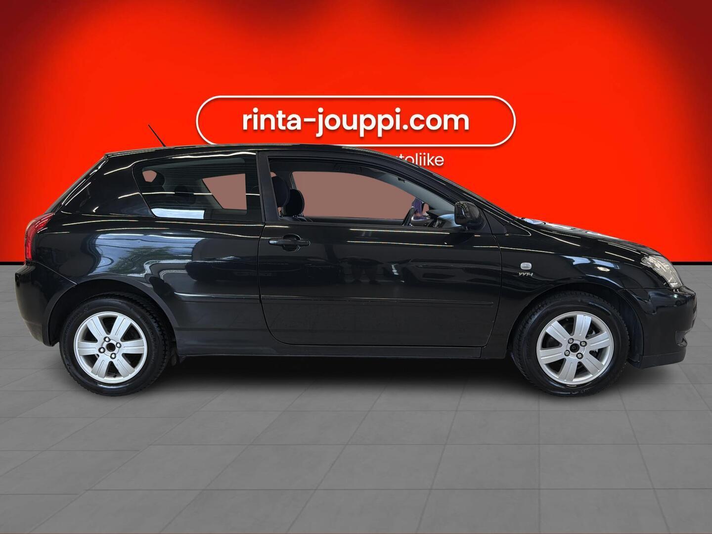 TOYOTA Corolla 2004