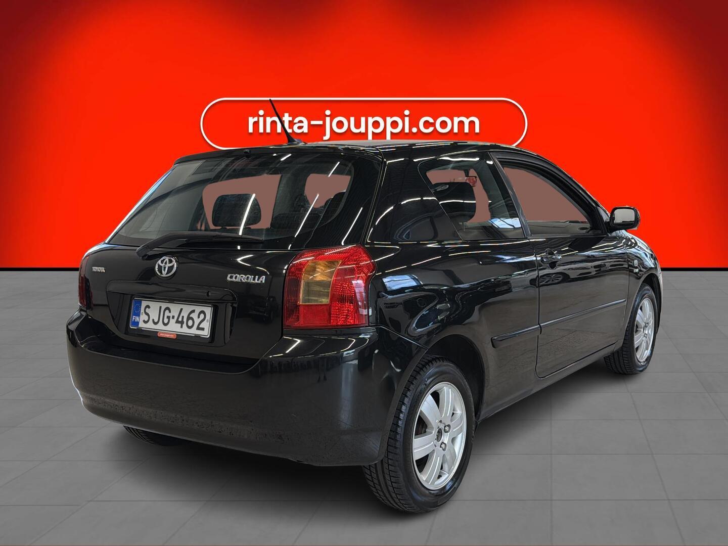 TOYOTA Corolla 2004