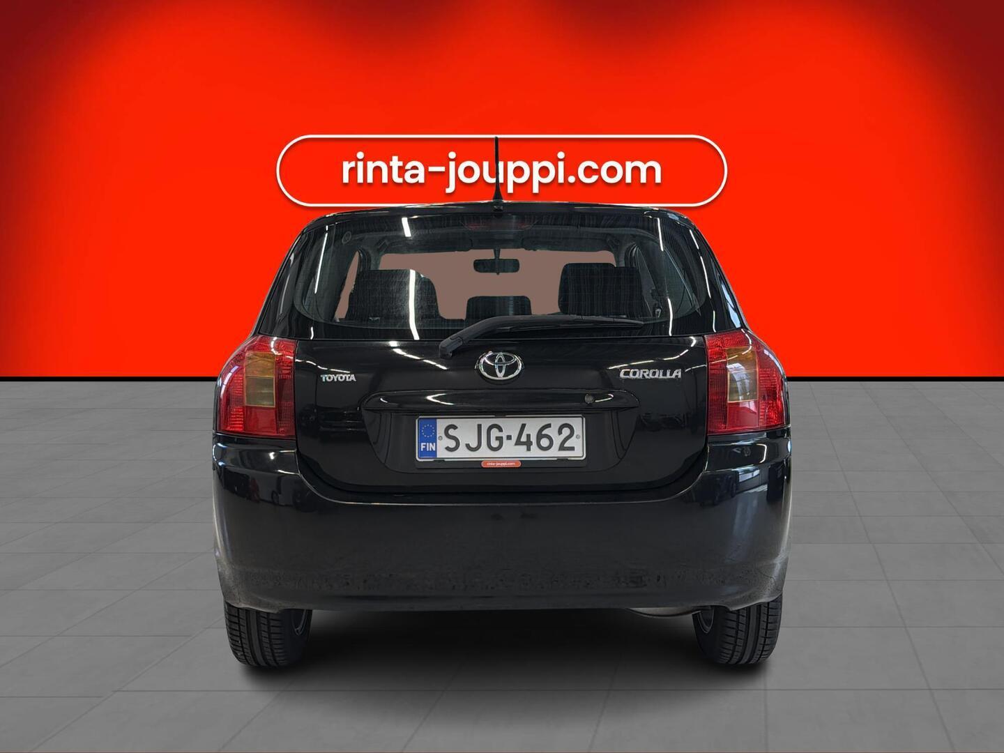 TOYOTA Corolla 2004