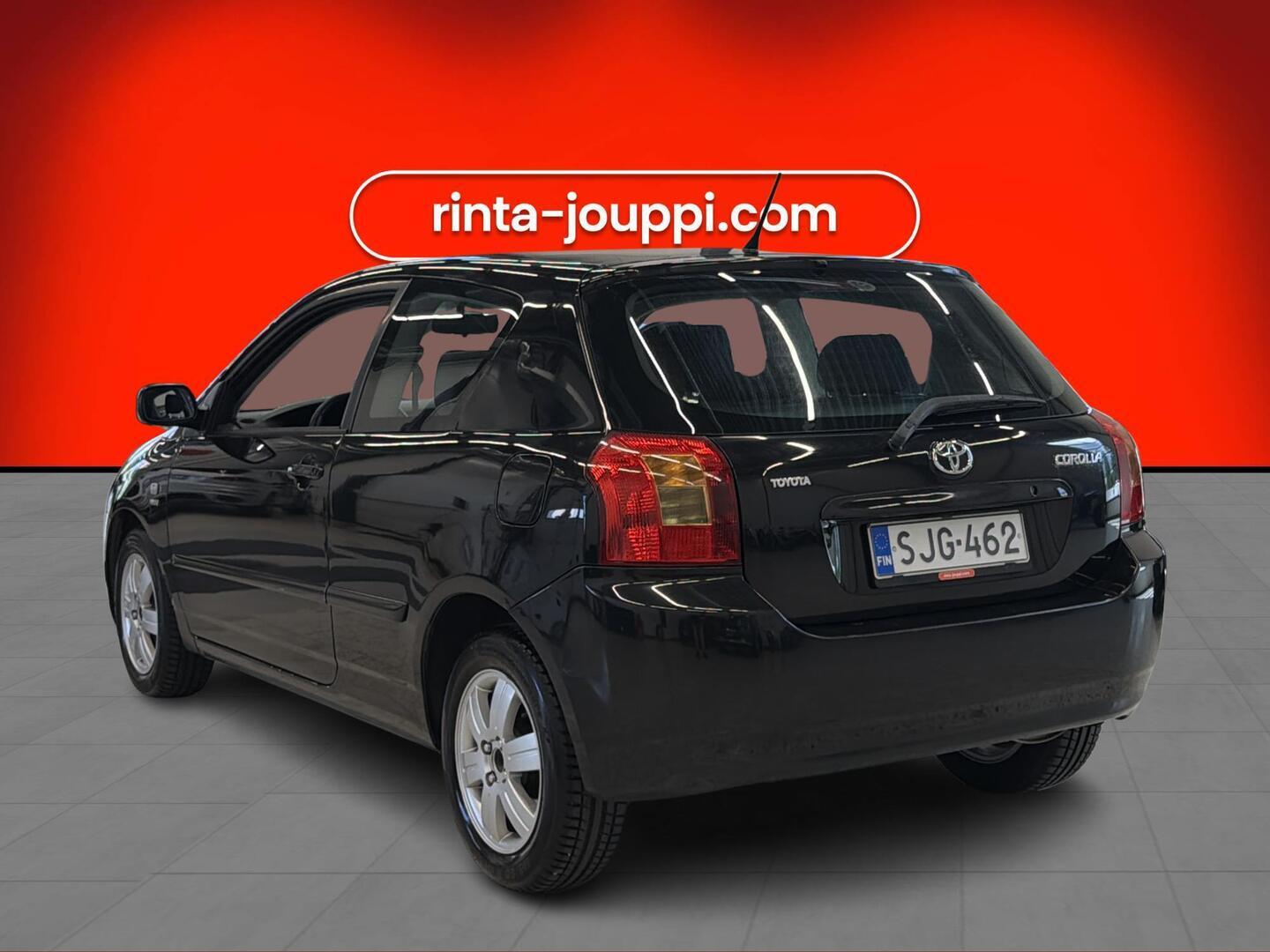 TOYOTA Corolla 2004