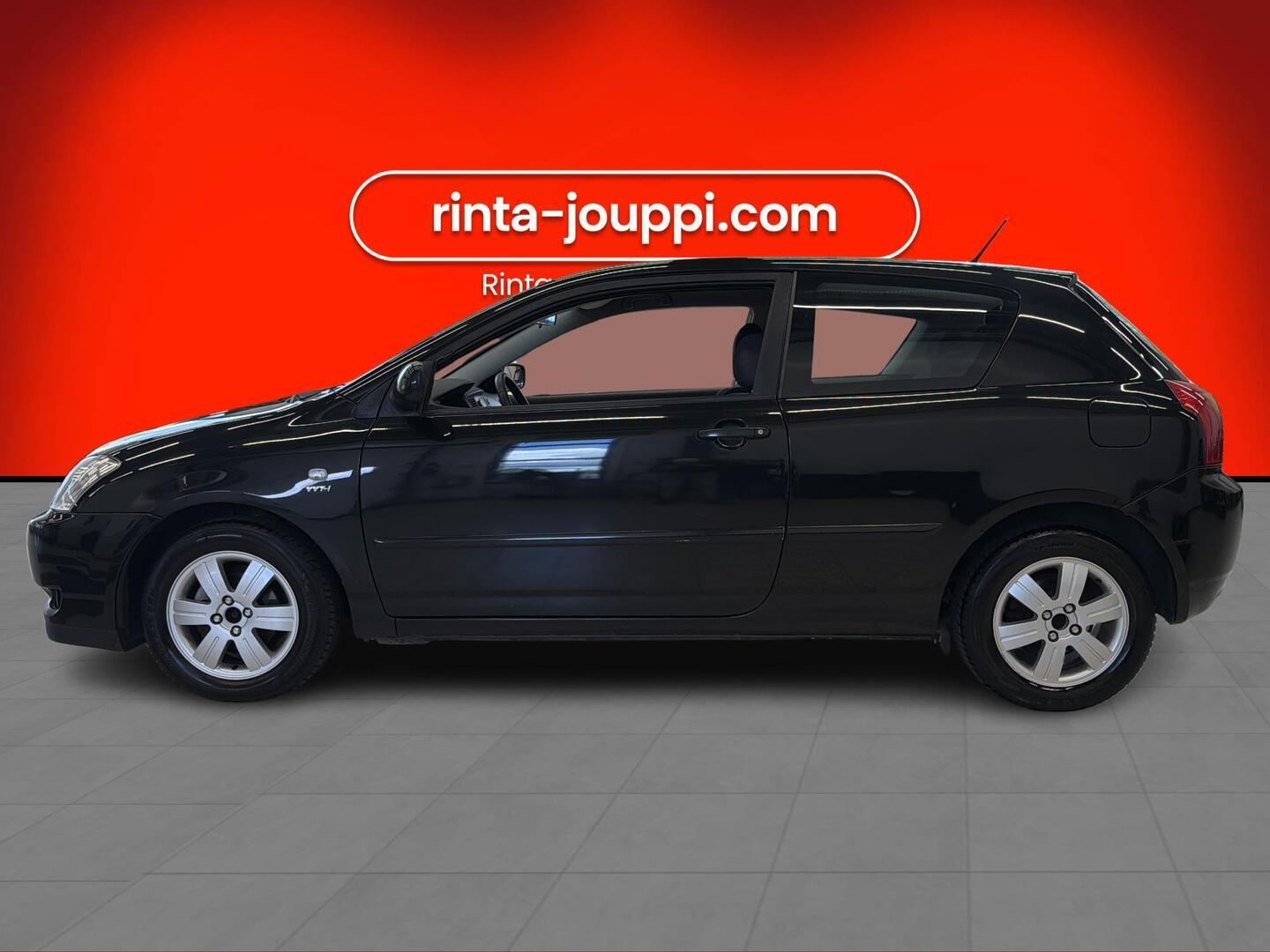 TOYOTA Corolla 2004