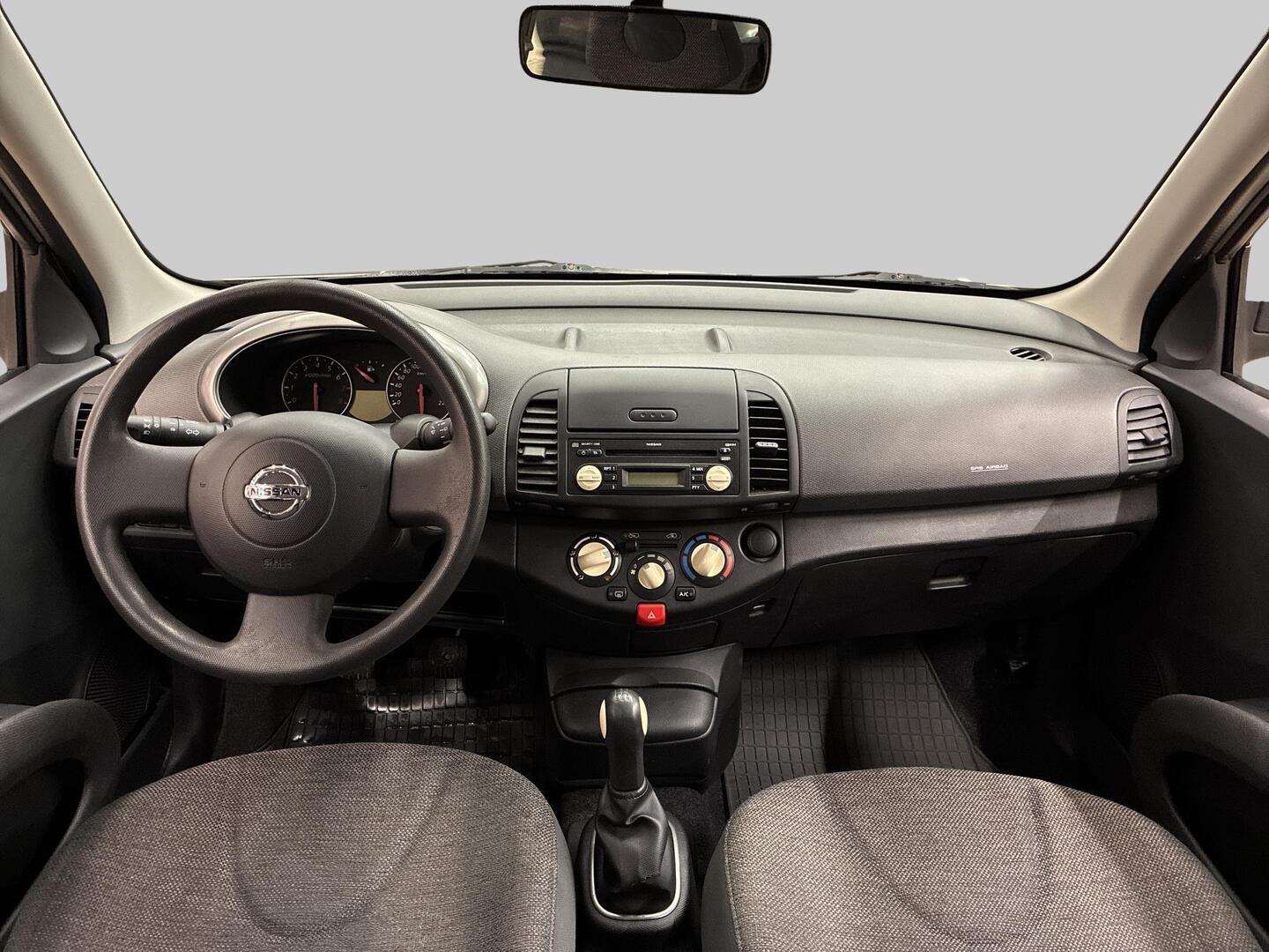 NISSAN Micra 2005