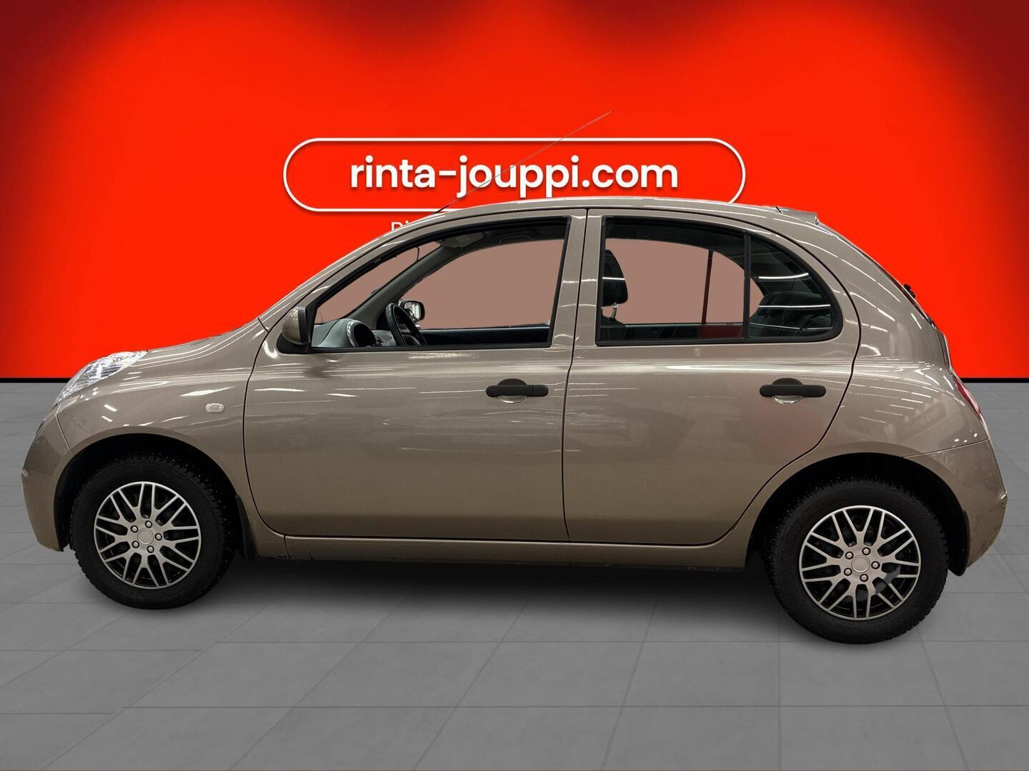 NISSAN Micra 2005