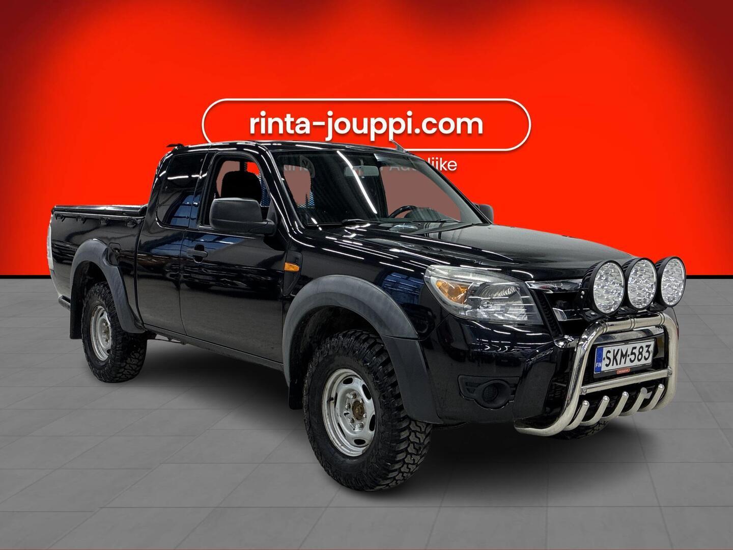 FORD Ranger 2011