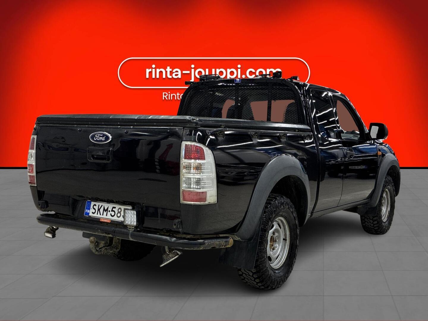 FORD Ranger 2011