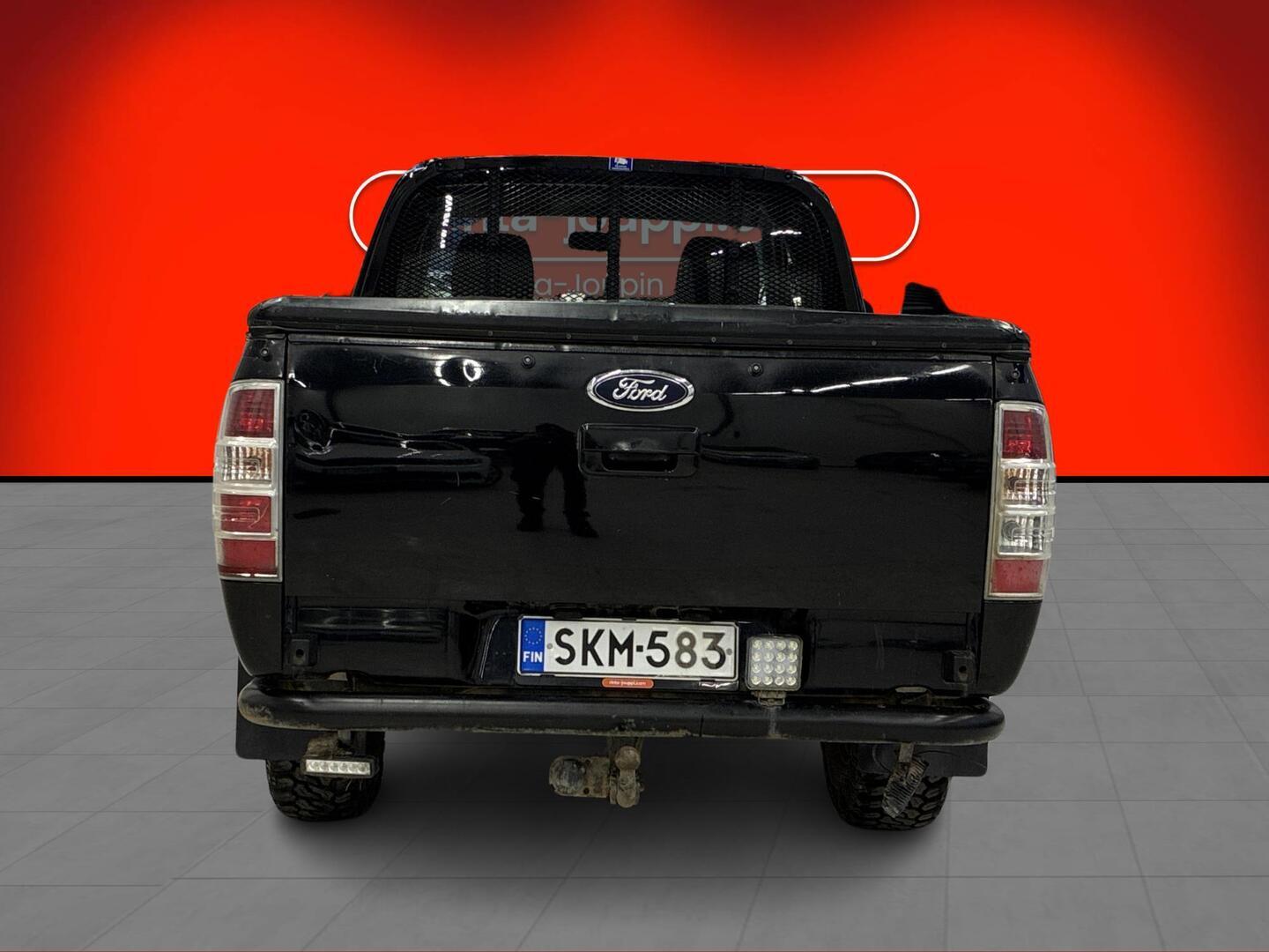 FORD Ranger 2011