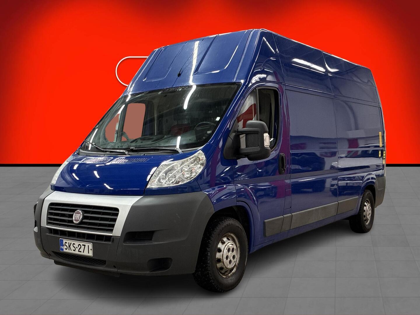 FIAT Ducato 2012