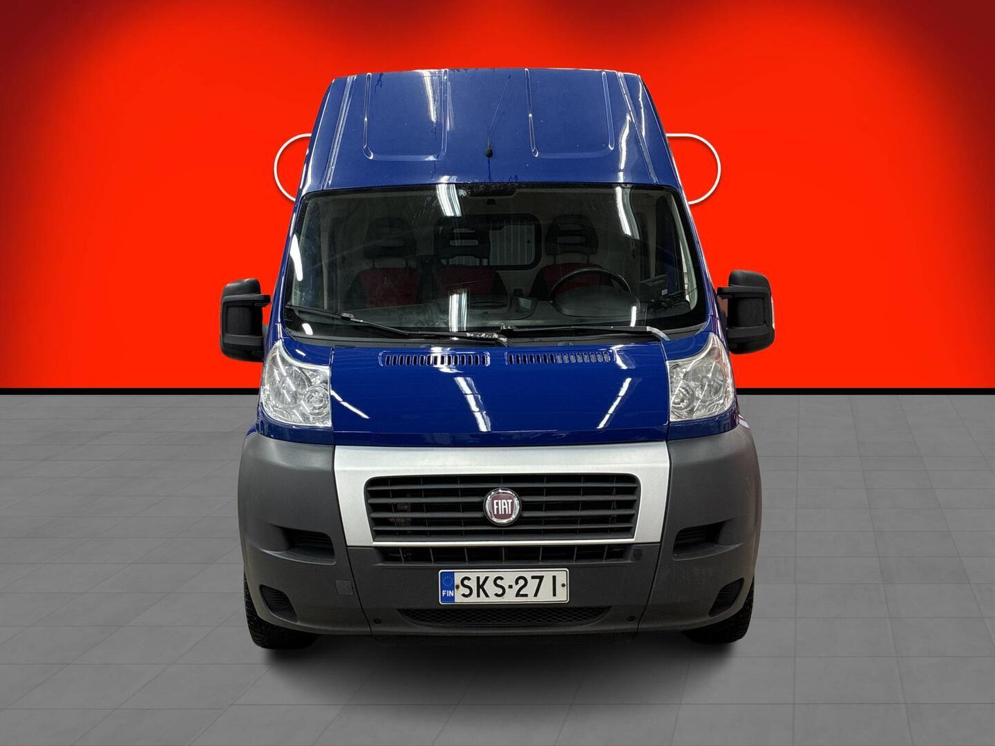 FIAT Ducato 2012