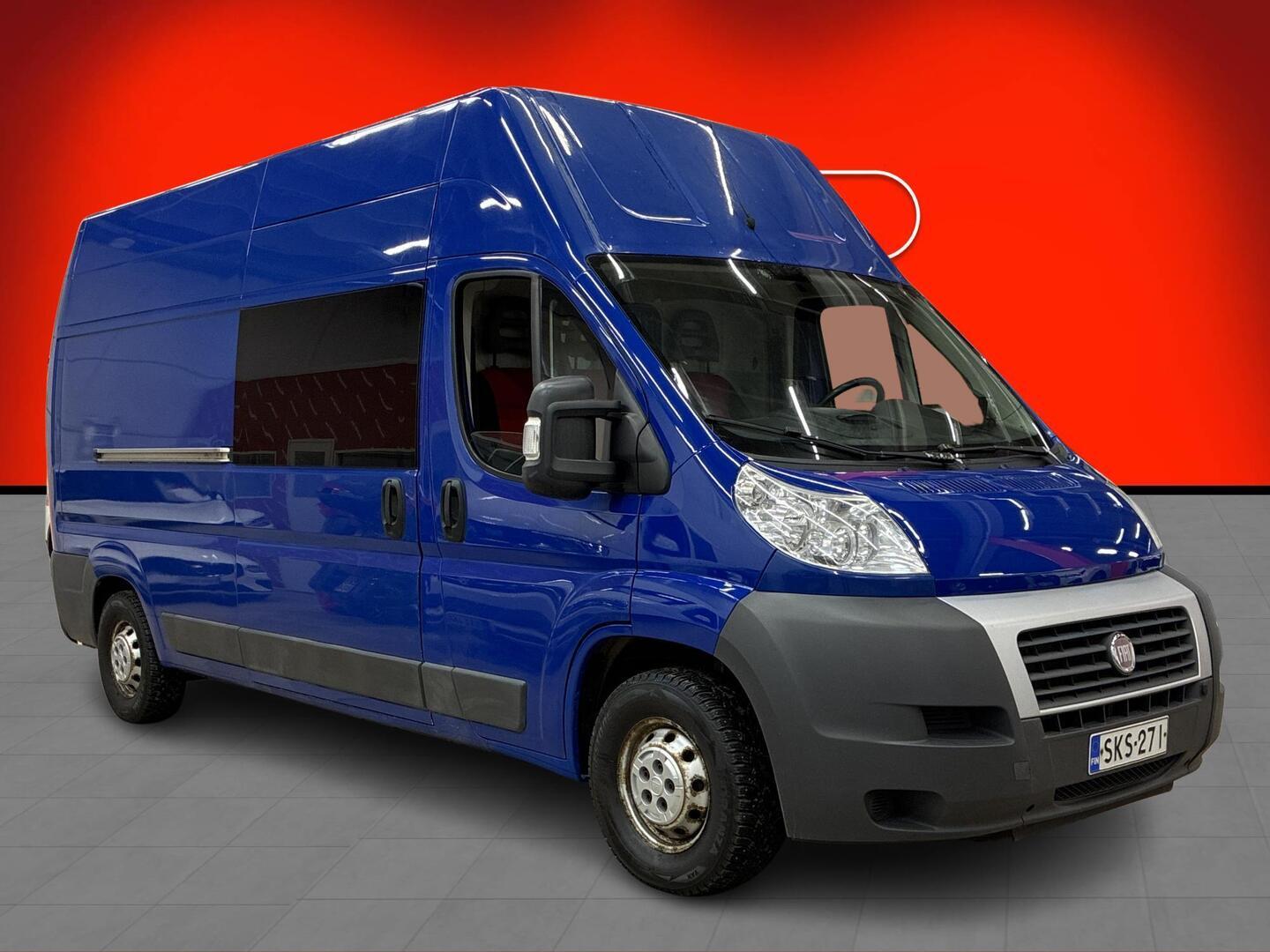 FIAT Ducato 2012