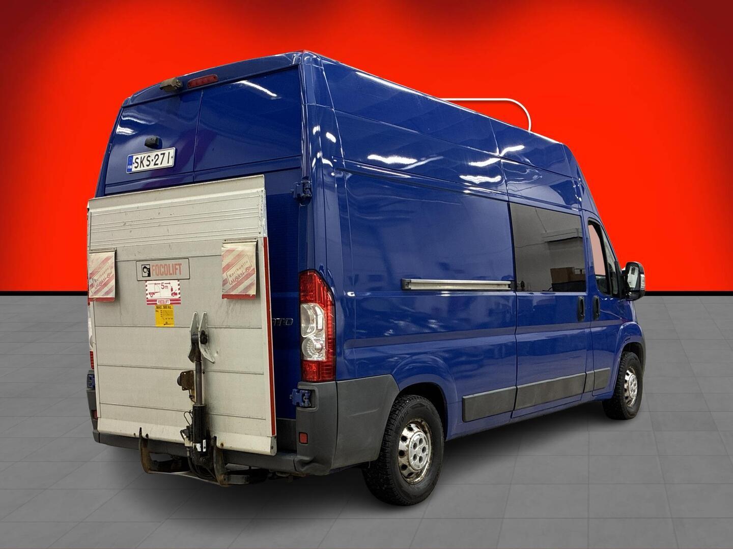 FIAT Ducato 2012