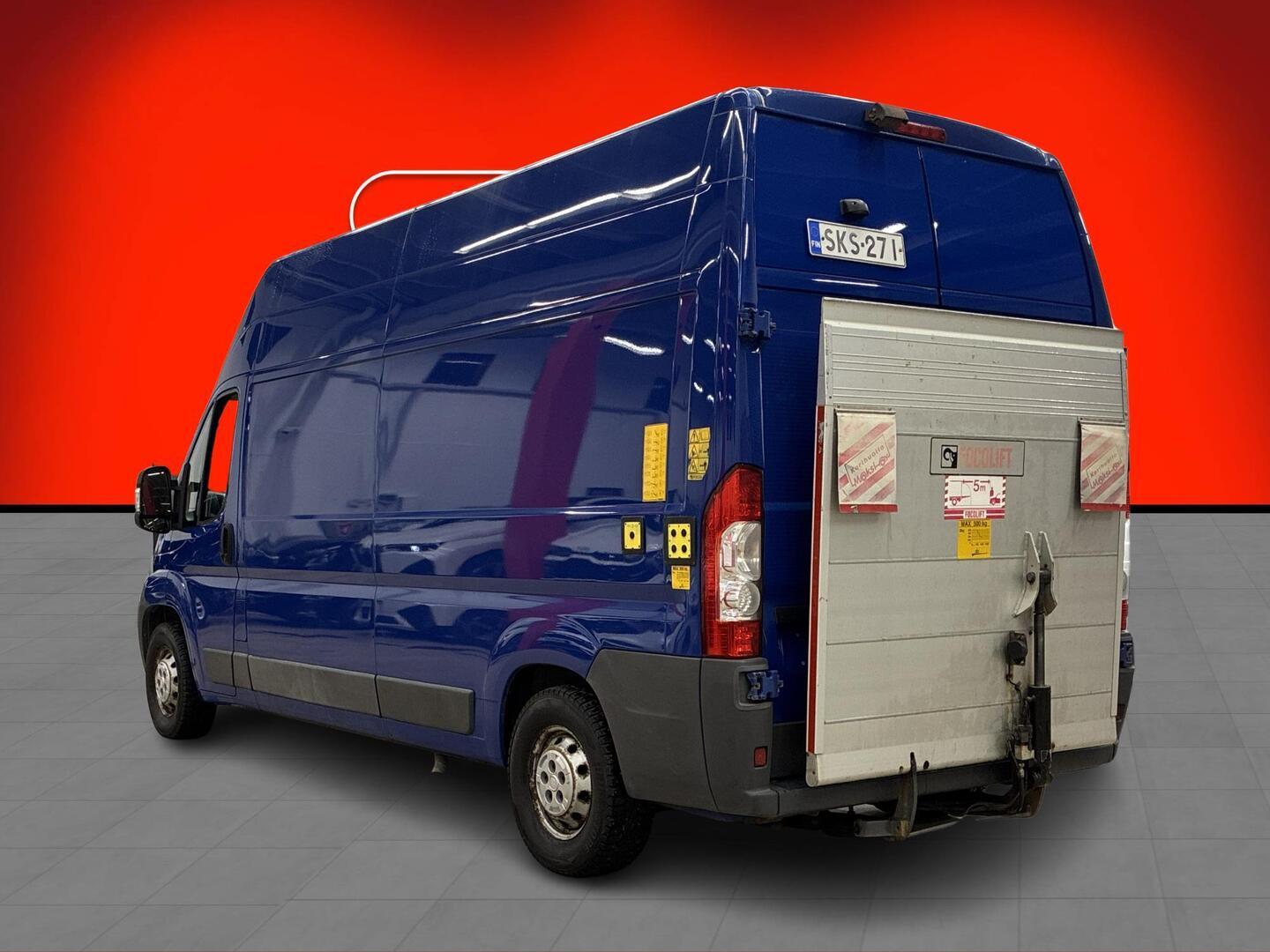 FIAT Ducato 2012