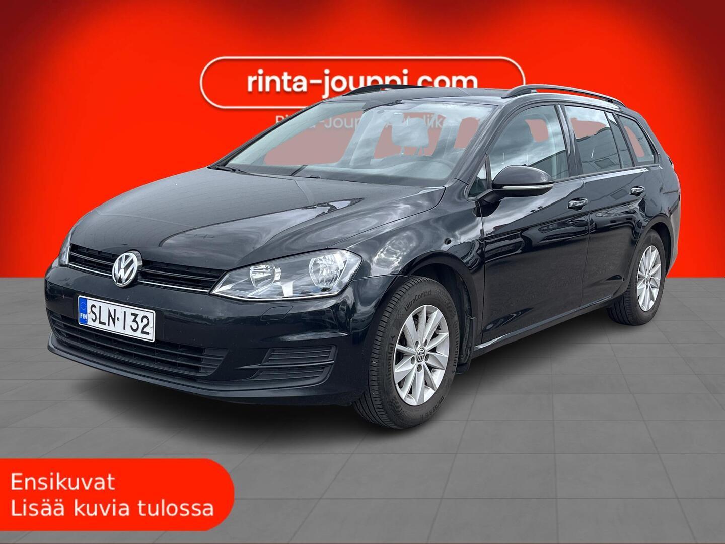 VOLKSWAGEN Golf 2014