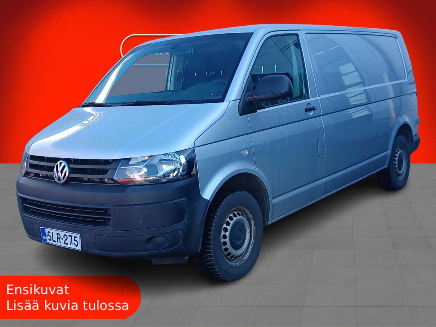 VOLKSWAGEN Transporter 2014