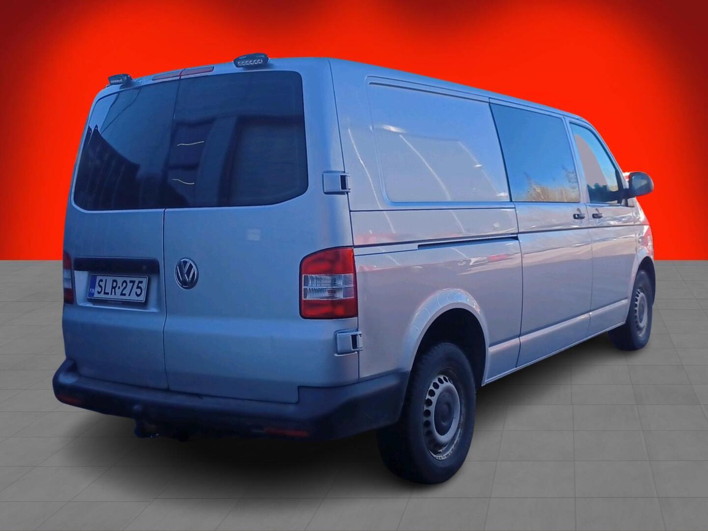 VOLKSWAGEN Transporter 2014