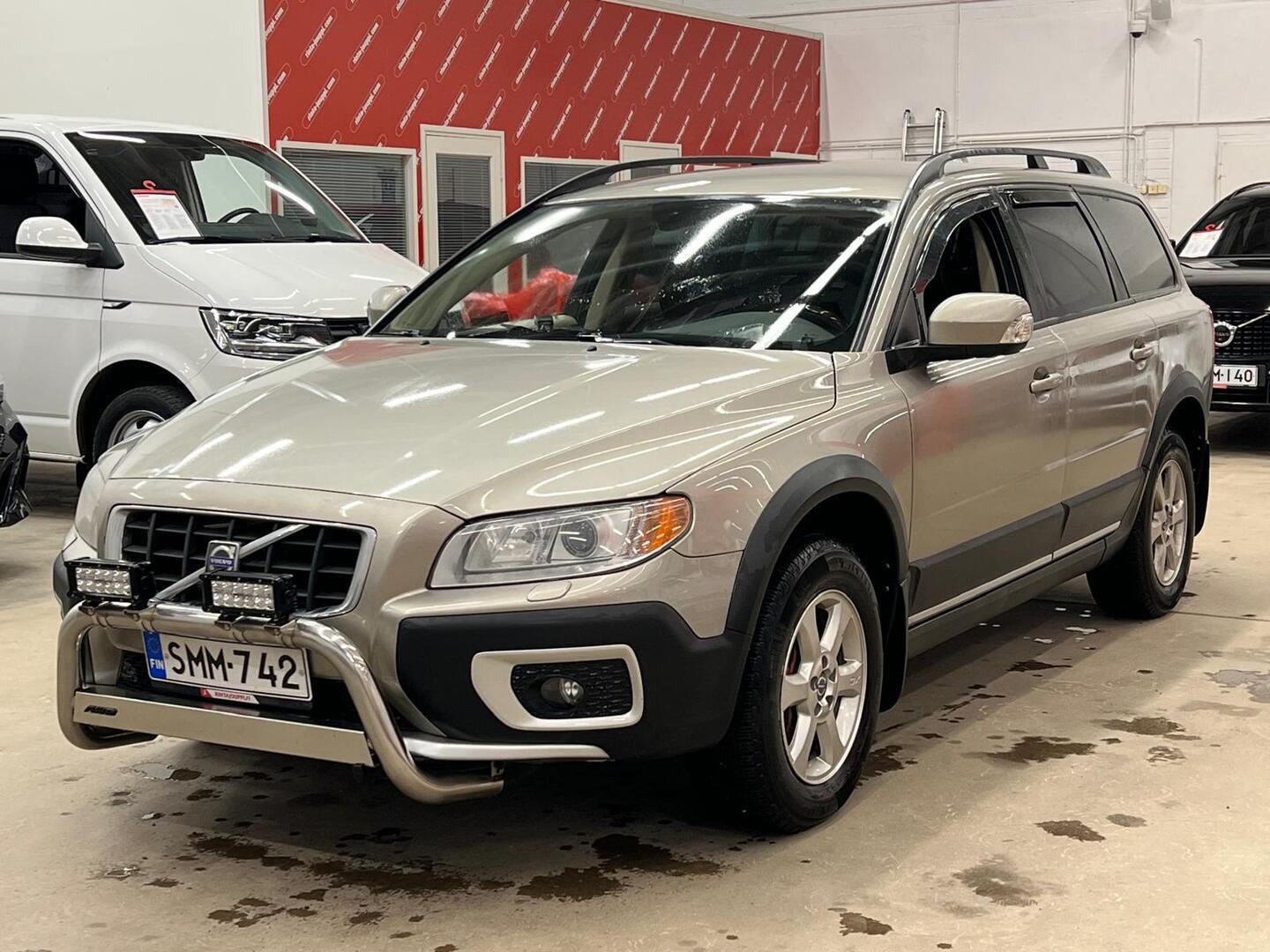 VOLVO XC70 2007