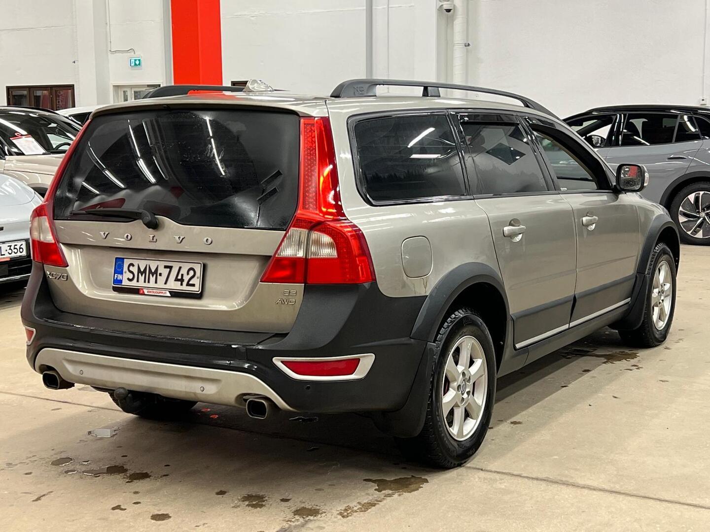 VOLVO XC70 2007