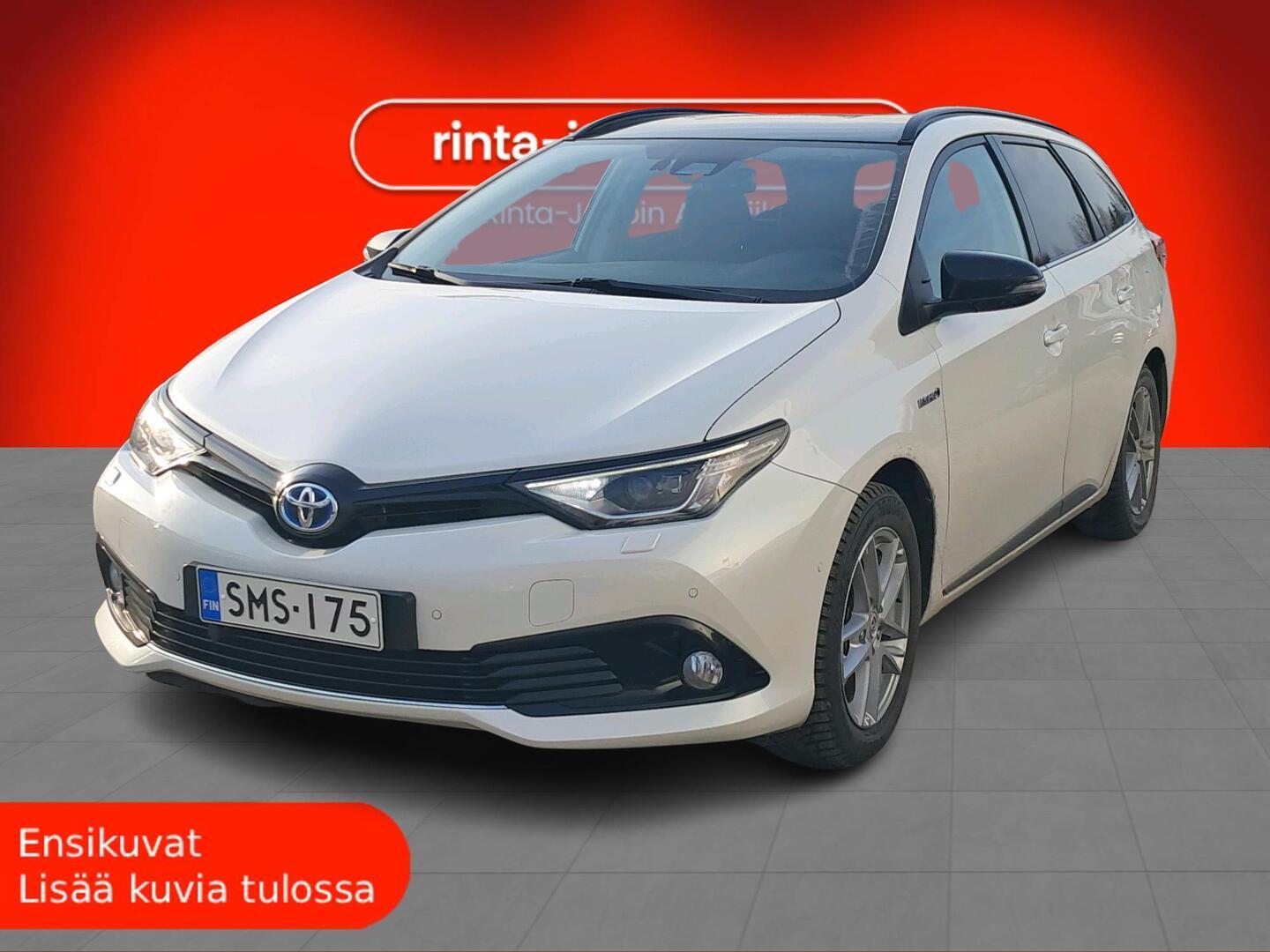 TOYOTA Auris 2018